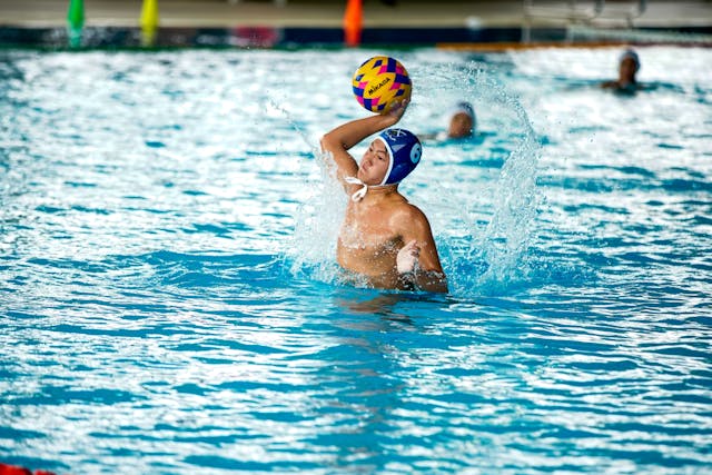 Cuántos Árbitros Hay en un Partido de Waterpolo: Un Vistazo Detallado 4 Cuántos Árbitros Hay en un Partido de Waterpolo: Un Vistazo Detallado