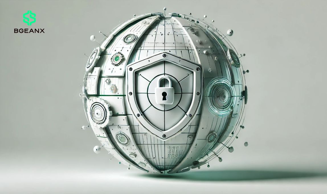 BGEANX aplica tecnologías innovadoras de seguridad para construir un mecanismo de protección de plataforma líder en la industria.