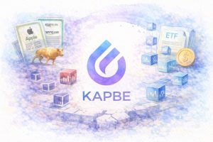 Los valores ingresan a la cadena: cómo Kapbe redefine los “activos negociables” 5 Los valores ingresan a la cadena: cómo Kapbe redefine los “activos negociables”