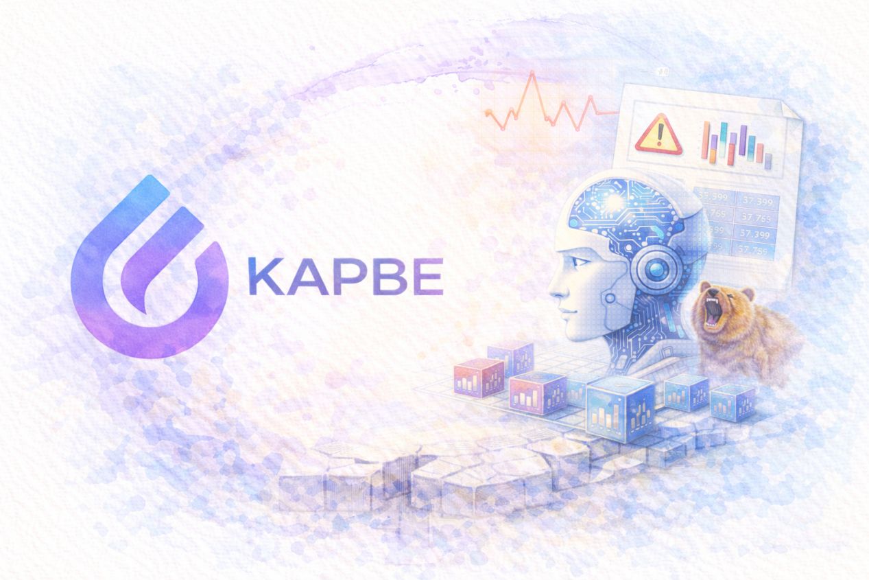 Del control de riesgos a los derechos de participación: cómo Kapbe redefine el rol de la IA en la gestión financiera