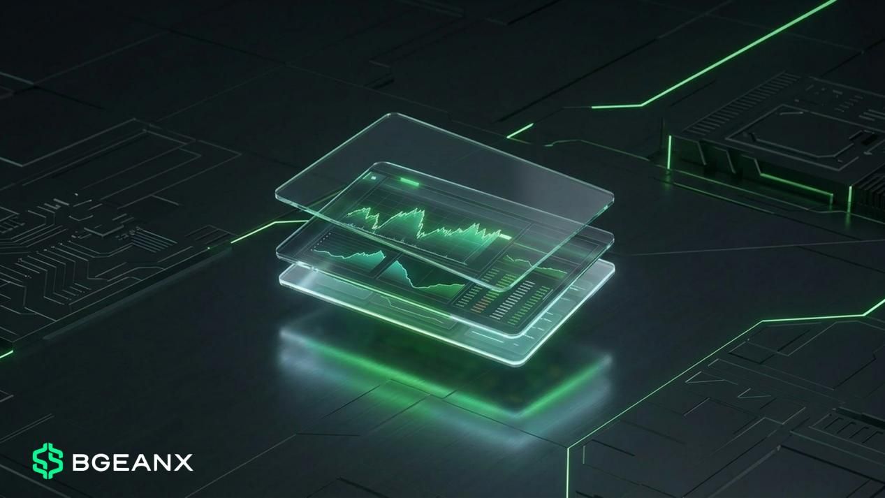 BGEANX exchange construye infraestructura de trading cripto a nivel institucional