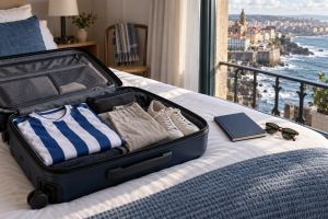 Escapada de costa y fútbol: una maleta ligera para disfrutar sin prisas 2 Escapada de costa y fútbol: una maleta ligera para disfrutar sin prisas