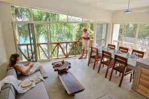 ¿Planeas viajar a Bacalar? Reserva una casa o departamento vacacional con Azul Bacalar